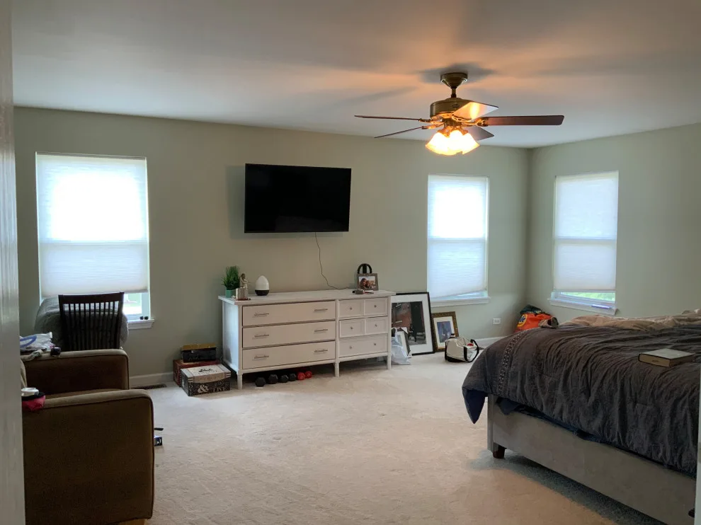 Bedroom Transformation Project by Alluring Designs Chicago - Photo 3