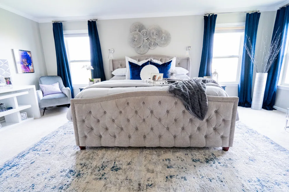 Bedroom Transformation Project by Alluring Designs Chicago - Photo 5
