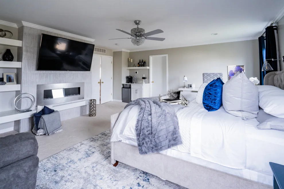 Bedroom Transformation Project by Alluring Designs Chicago - Photo 2