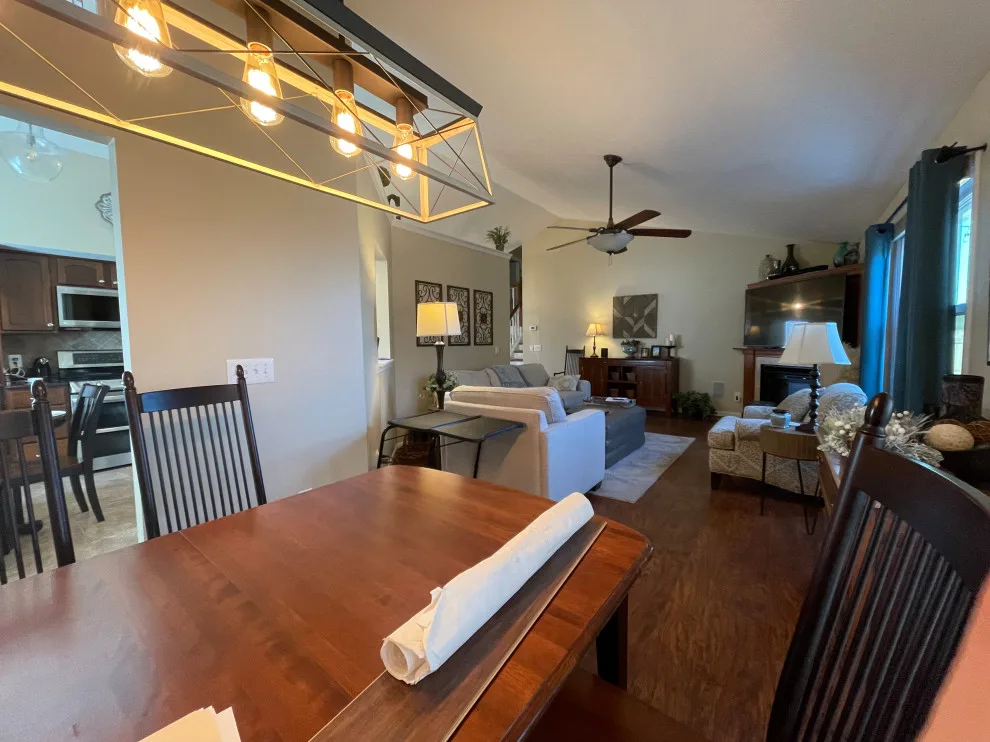 Beavercreek First Floor Renovation Project by Becca Robbins Interior Design - Photo 20