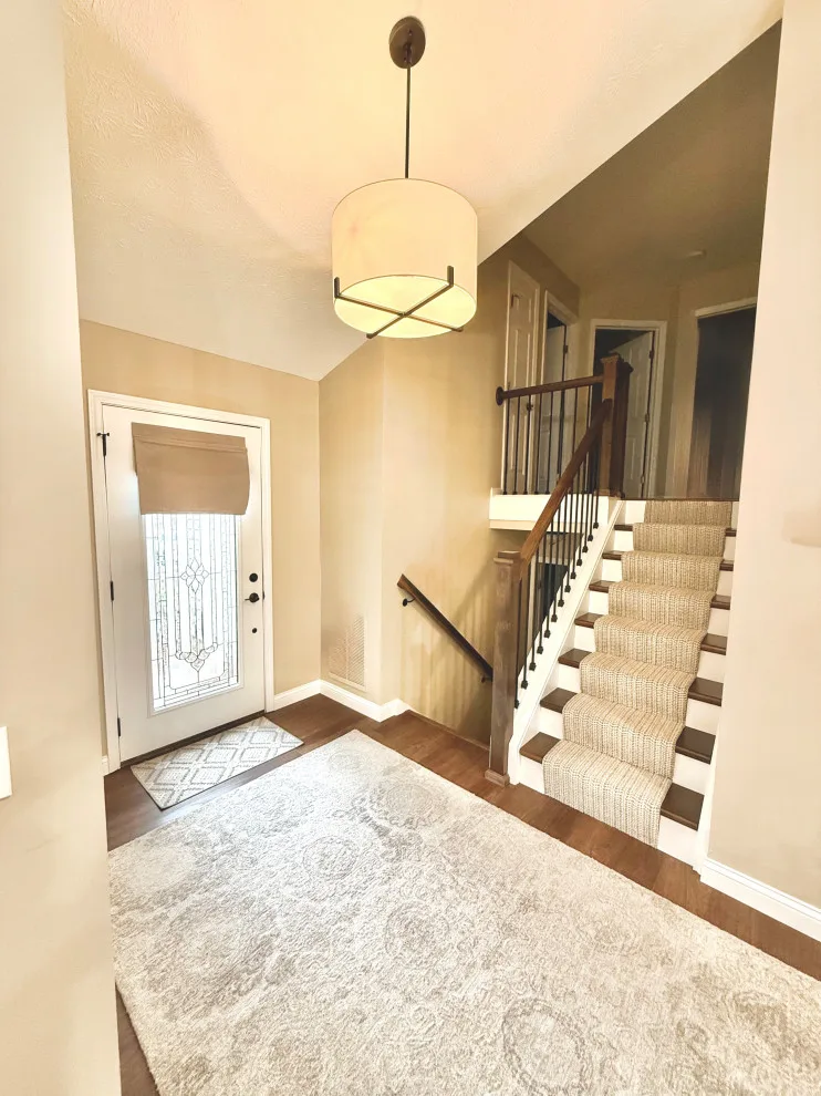 Beavercreek First Floor Renovation Project by Becca Robbins Interior Design - Photo 7
