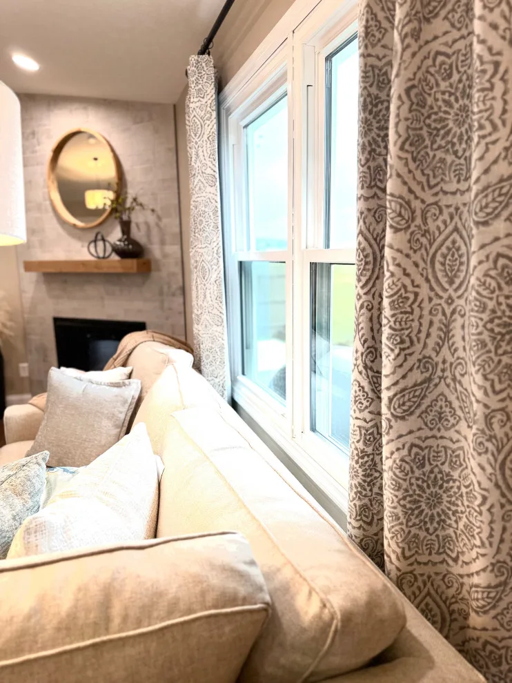 Beavercreek First Floor Renovation Project by Becca Robbins Interior Design - Photo 3