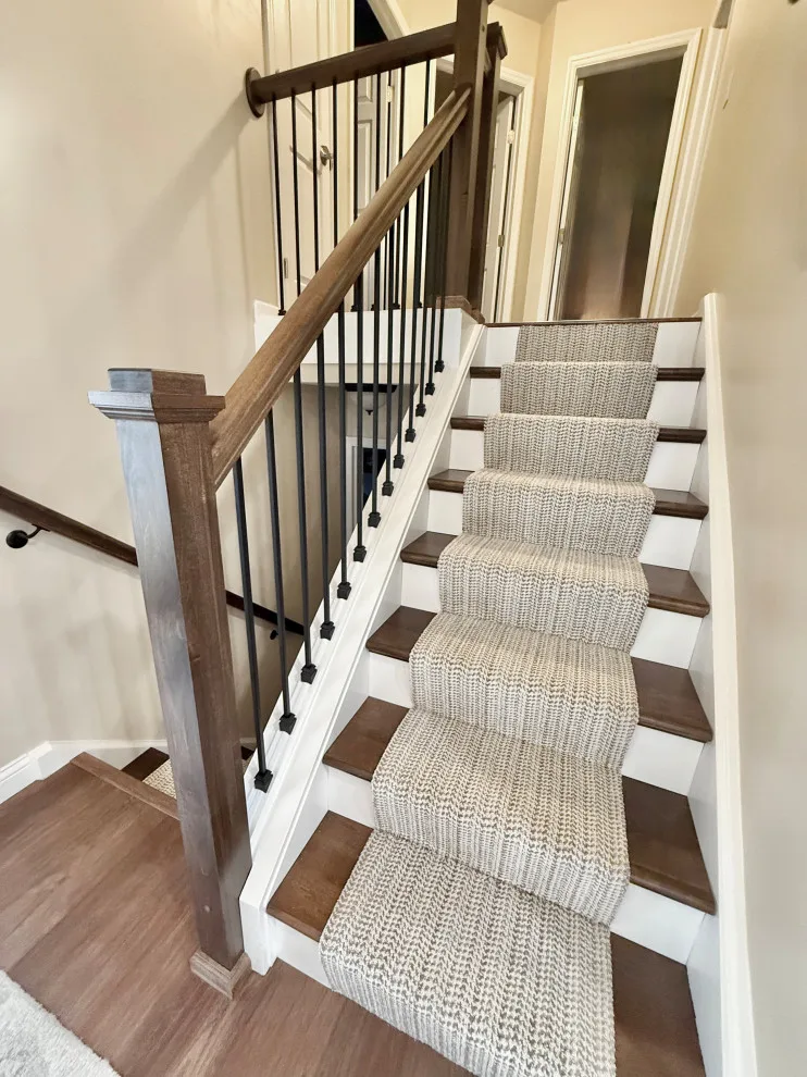 Beavercreek First Floor Renovation Project by Becca Robbins Interior Design - Photo 18