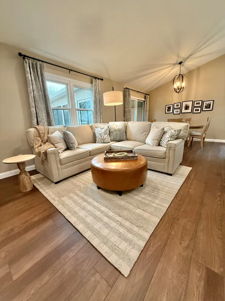 Beavercreek First Floor Renovation Project by Becca Robbins Interior Design - Photo 23
