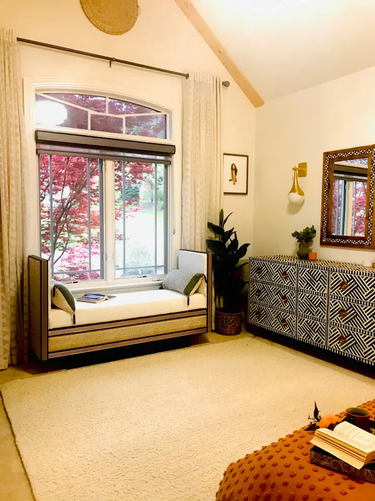 Finished Bedroom Projects by Manisha Designs LLC - Photo 13