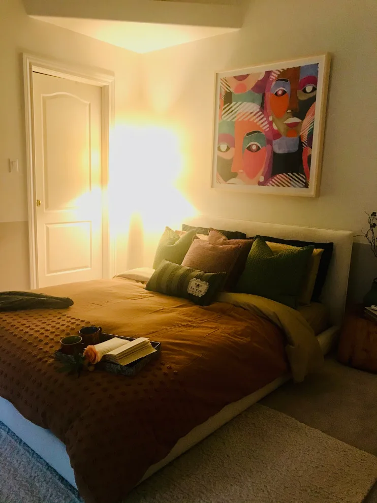 Finished Bedroom Projects by Manisha Designs LLC - Photo 20