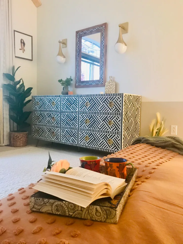 Finished Bedroom Projects by Manisha Designs LLC - Photo 4