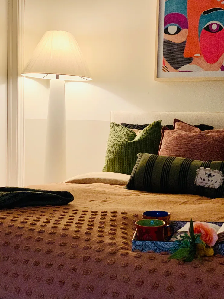 Finished Bedroom Projects by Manisha Designs LLC - Photo 3
