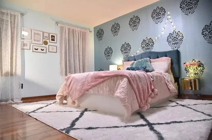 Finished Bedroom Projects by Manisha Designs LLC - Photo 19