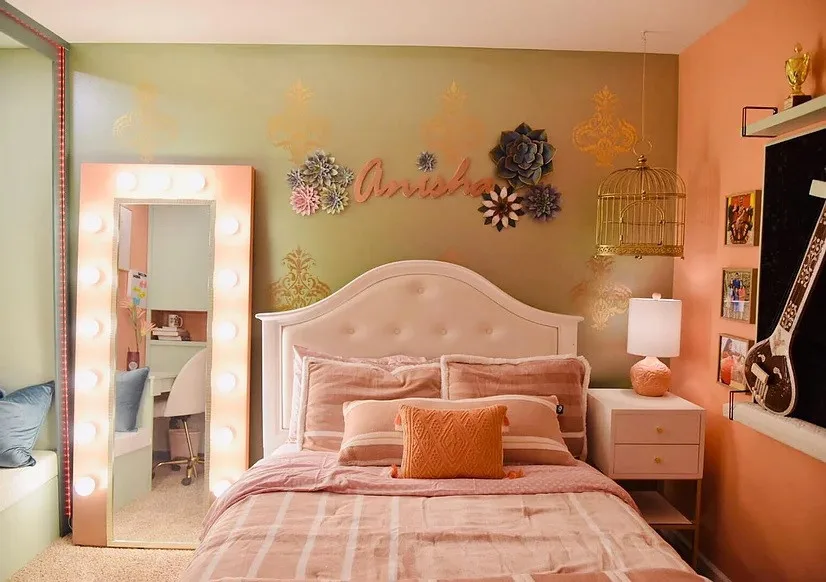 Finished Bedroom Projects by Manisha Designs LLC - Photo 5