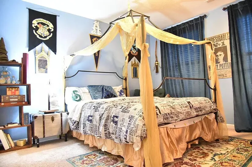 Finished Bedroom Projects by Manisha Designs LLC - Photo 14