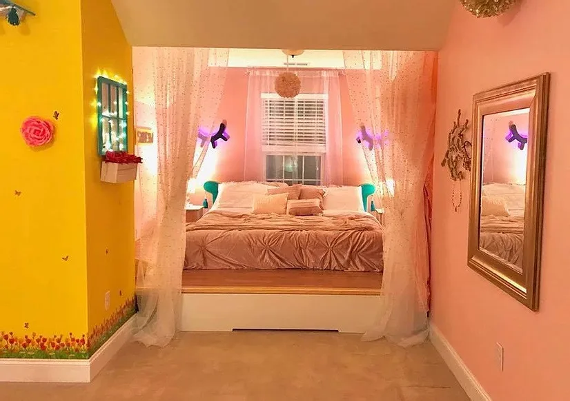 Finished Bedroom Projects by Manisha Designs LLC - Photo 2