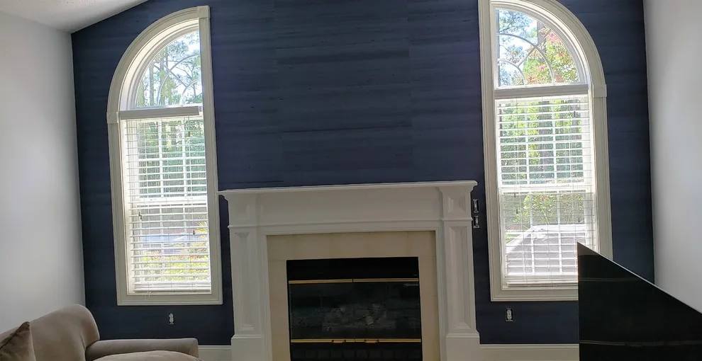 Modern Lounge Space by Karen Simmons Interiors - Photo 8