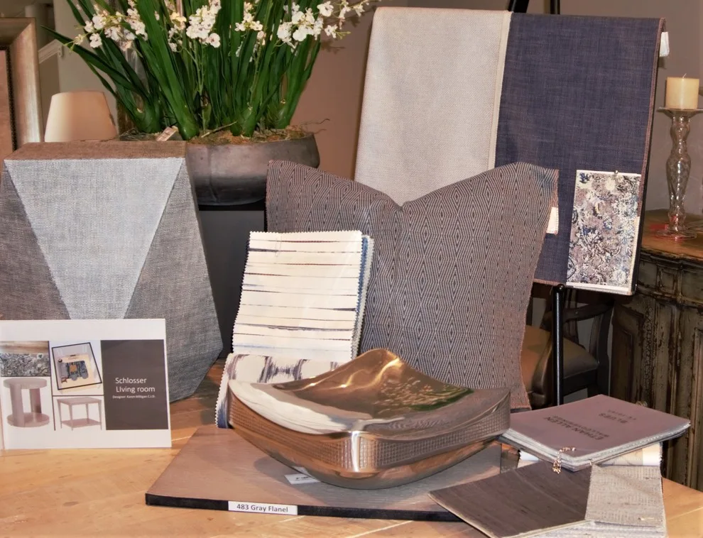 Modern Lounge Space by Karen Simmons Interiors - Photo 5