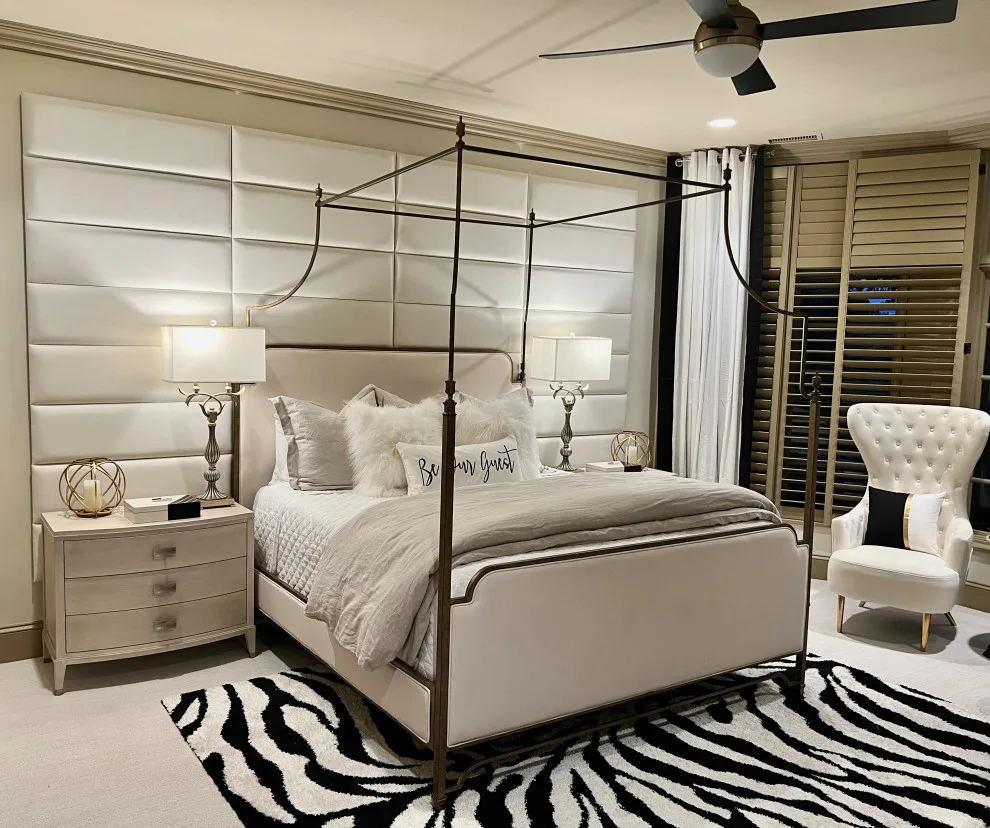 An Irresistible Guest Room Experience by Surface To Surface Interior Design/Construction - Photo 14