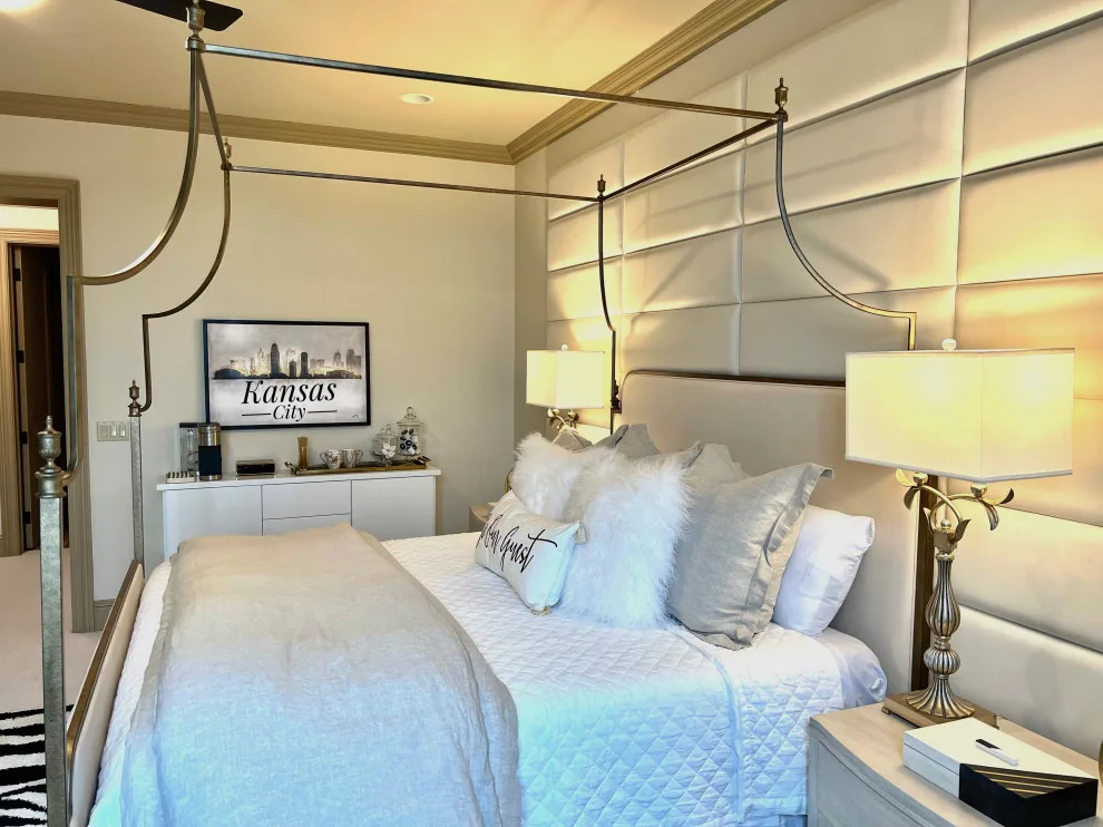 An Irresistible Guest Room Experience by Surface To Surface Interior Design/Construction - Photo 12