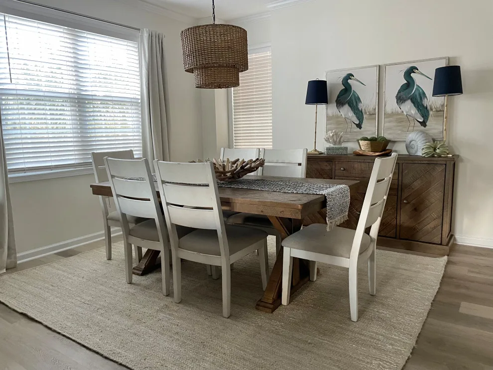 Coastal Condo Renovation by Melissa Rieser Interiors - Photo 6