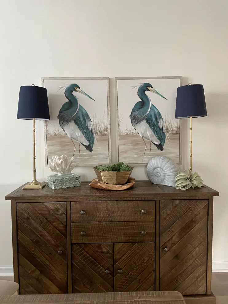 Coastal Condo Renovation by Melissa Rieser Interiors - Photo 4