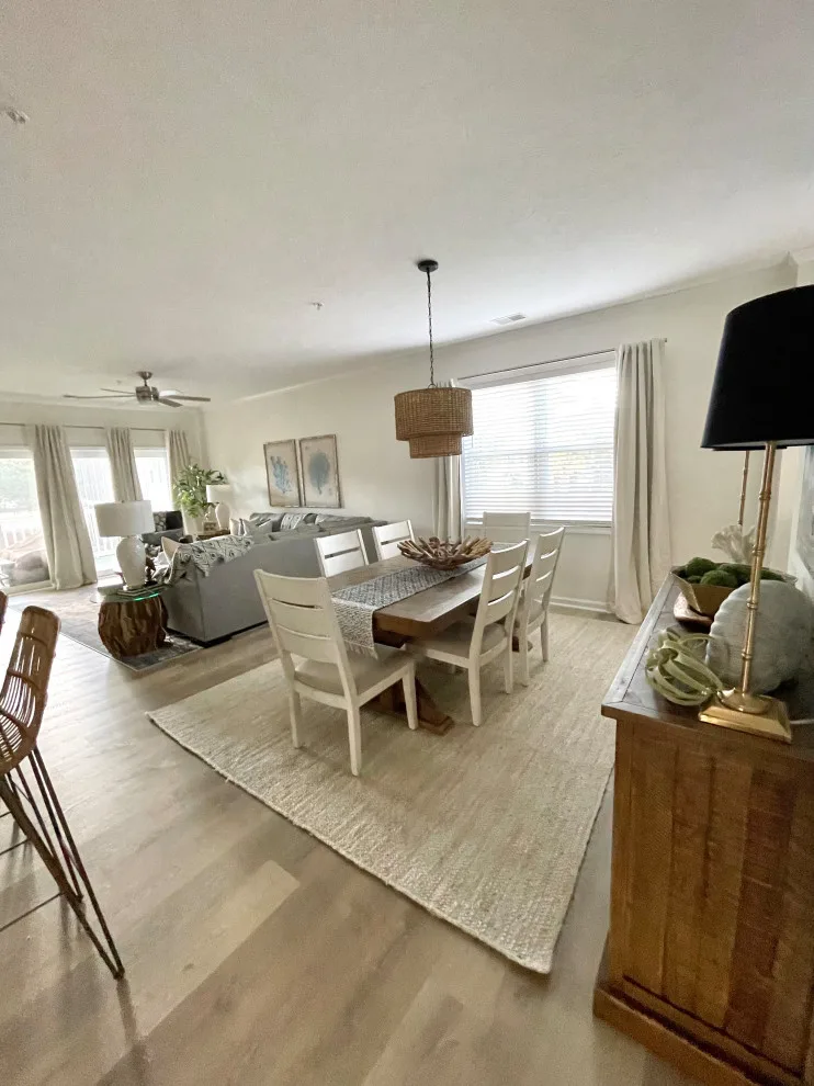 Coastal Condo Renovation by Melissa Rieser Interiors - Photo 3