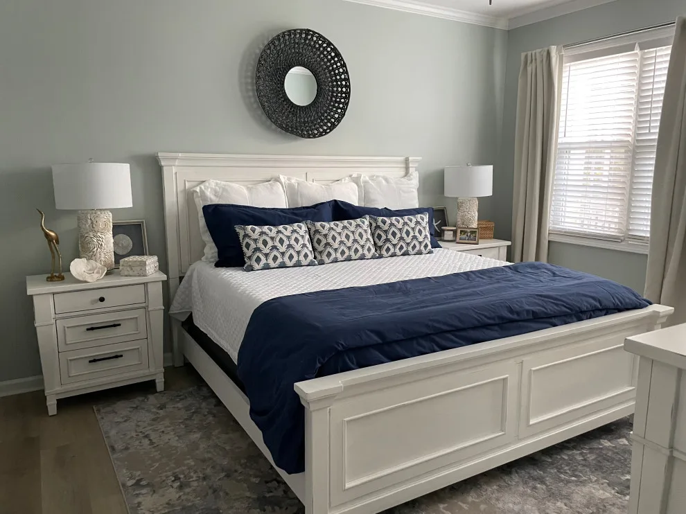 Coastal Condo Renovation by Melissa Rieser Interiors - Photo 9