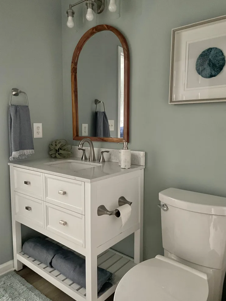 Coastal Condo Renovation by Melissa Rieser Interiors - Photo 7