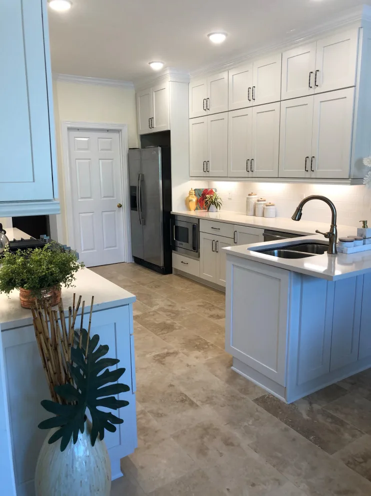 Vann Gardens Culinary Renovation by Kaleidoscope Designs - Photo 5