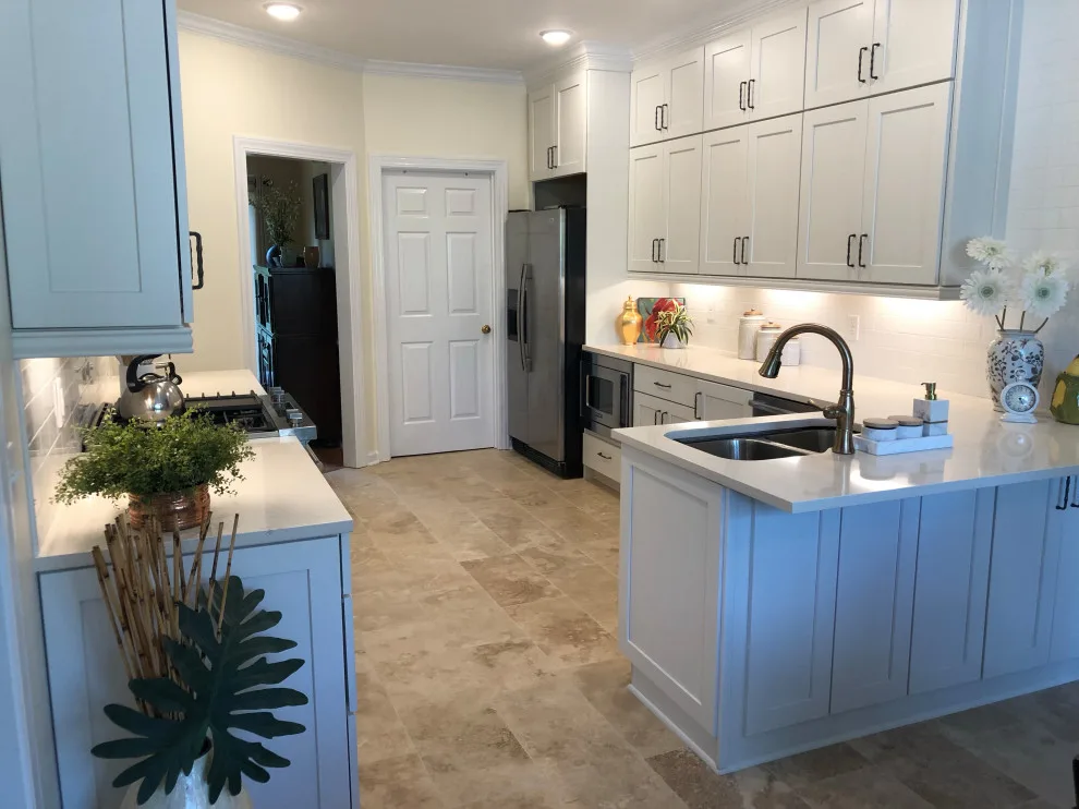 Vann Gardens Culinary Renovation by Kaleidoscope Designs - Photo 3