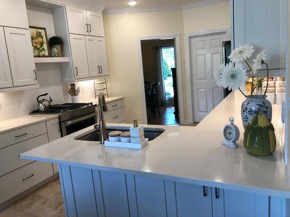 Vann Gardens Culinary Renovation by Kaleidoscope Designs - Photo 4