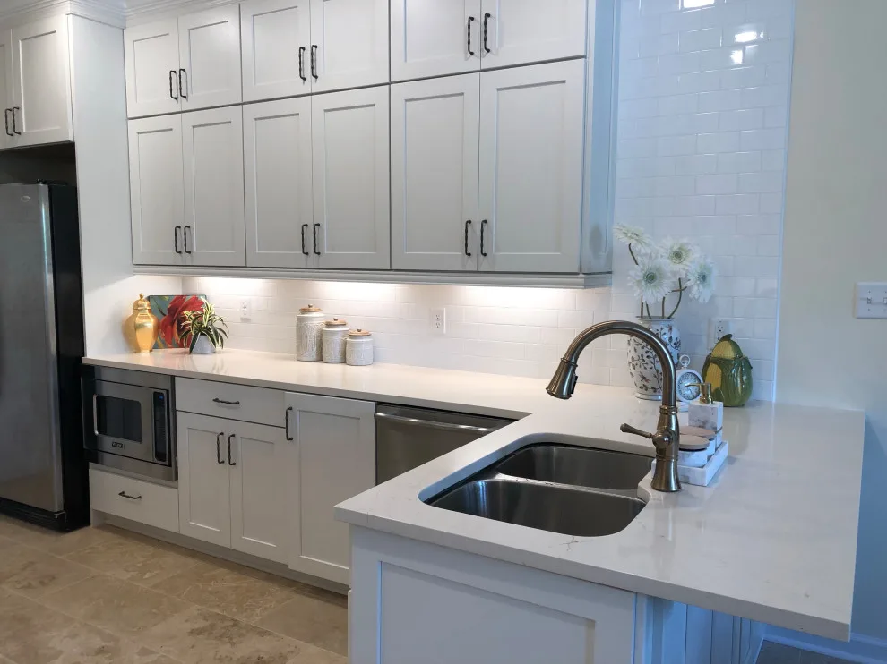 Vann Gardens Culinary Renovation by Kaleidoscope Designs - Photo 2