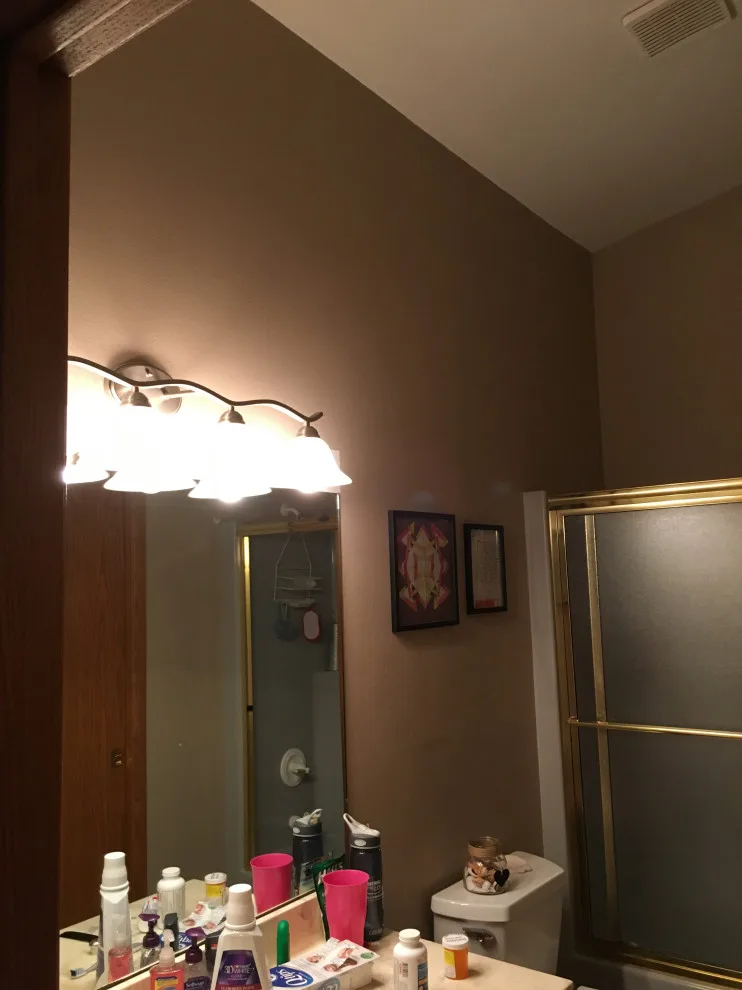 Restroom Renovation by Melanie Sewell Interiors, LLC - Photo 4