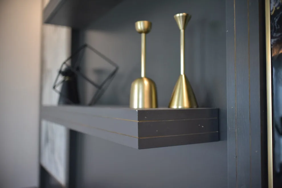 Male-Oriented Home Workspace by Manisha Designs LLC - Photo 12