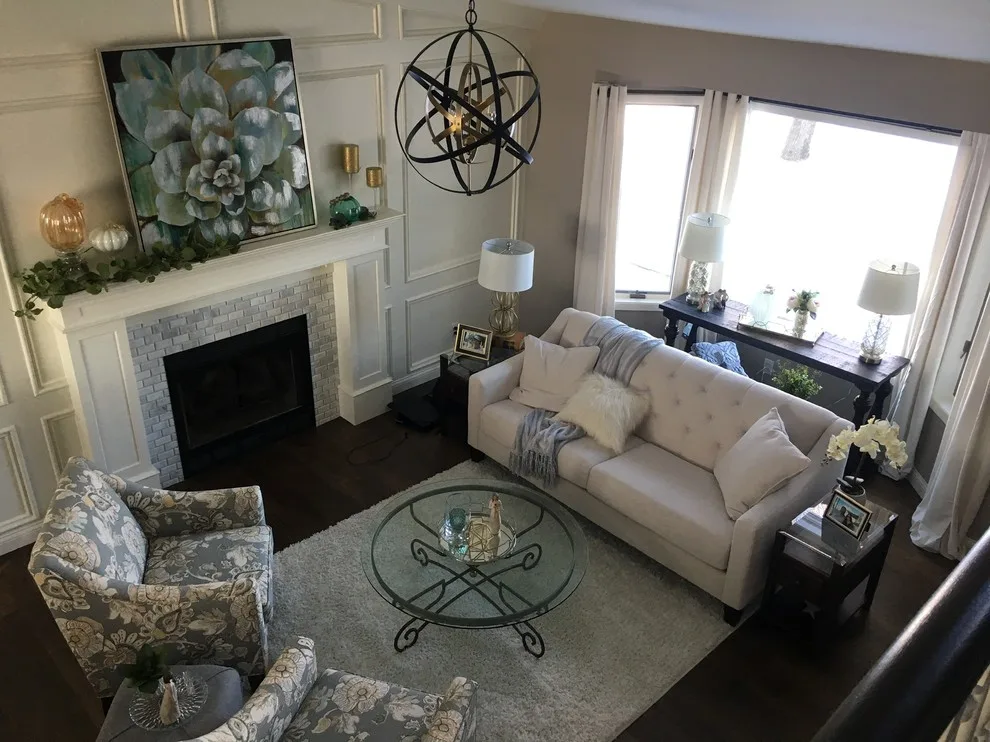JTR Project by Melanie Sewell Interiors, LLC - Photo 3