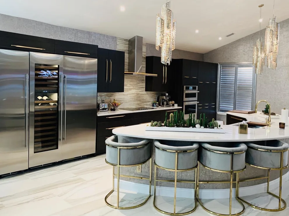 Contemporary Culinary Space by Oliviocity Decor & Design - Photo 11