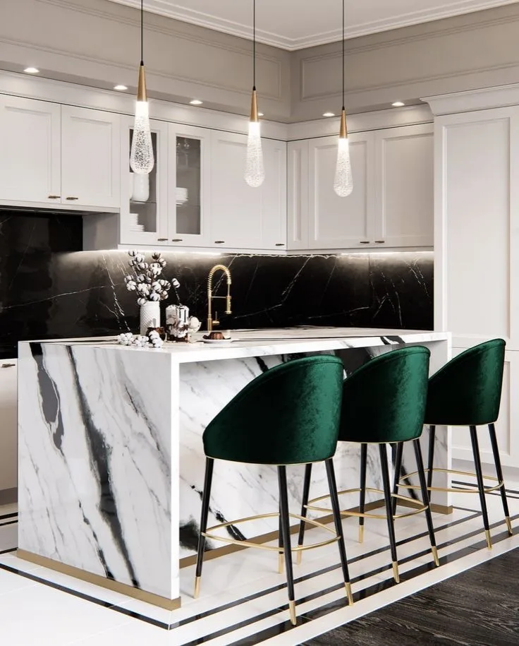 Contemporary Culinary Space by Oliviocity Decor & Design - Photo 13