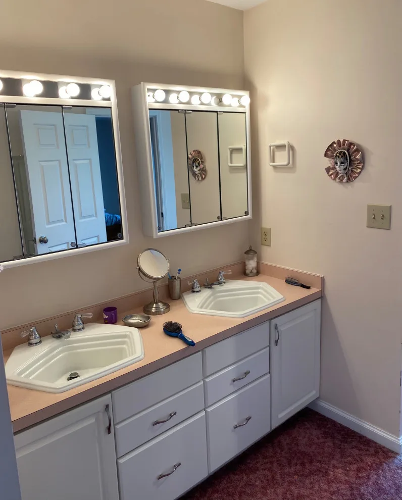 Stunning master bath by Tipp Interiors - Photo 7