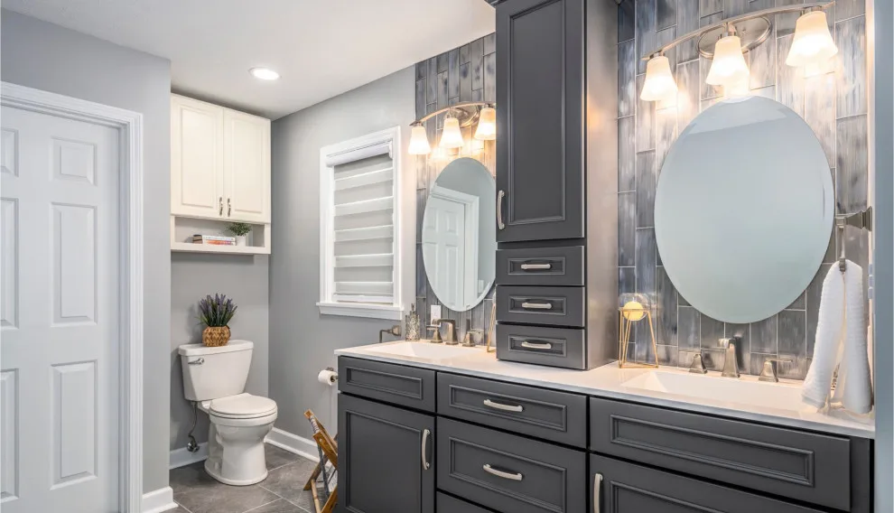 Stunning master bath by Tipp Interiors - Photo 10