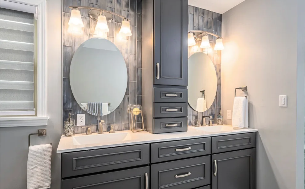 Stunning master bath by Tipp Interiors - Photo 3