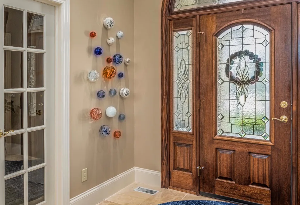 Vibrant Living and Dining Room Renovation by Tipp Interiors - Photo 9
