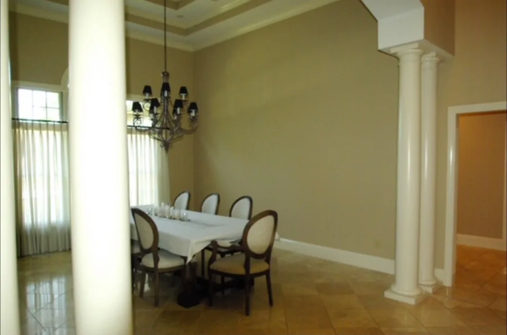 Vibrant Living and Dining Room Renovation by Tipp Interiors - Photo 7