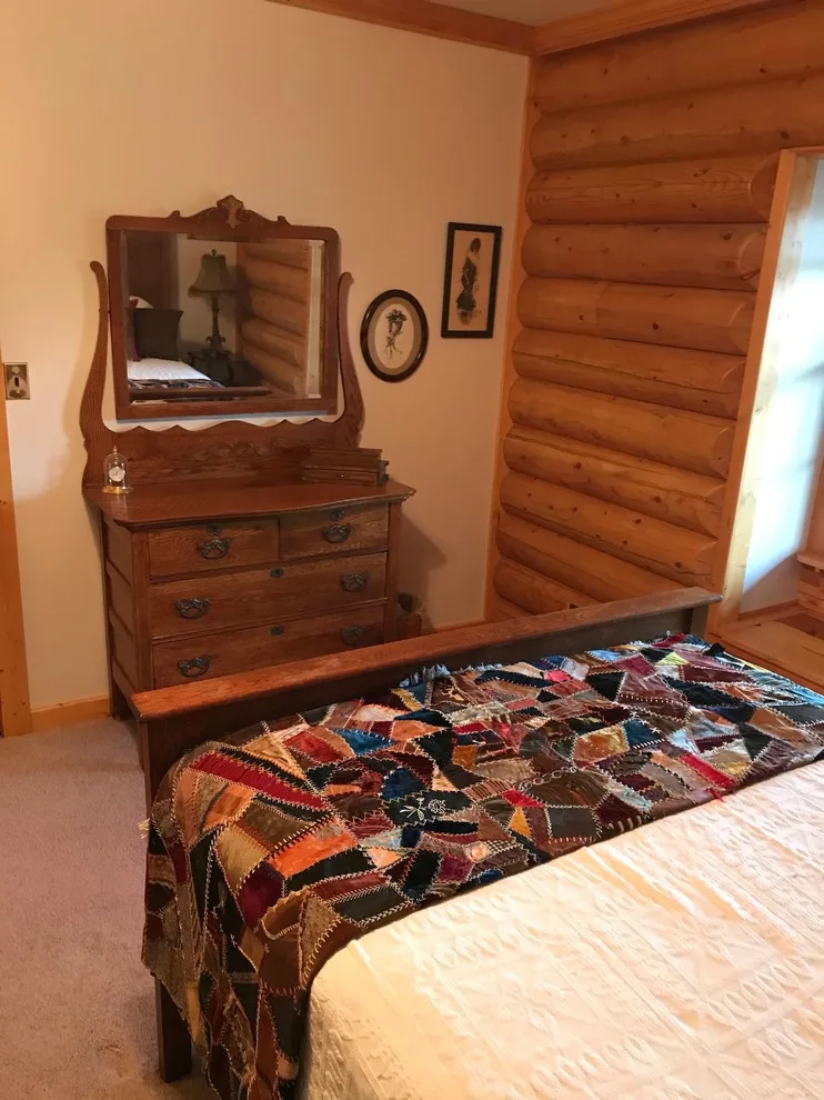 Revamped Log Cabin by HLC Interior Solutions - Photo 2