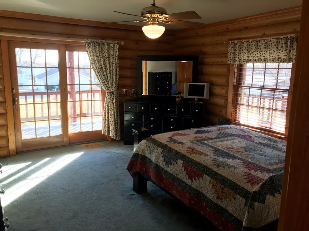Revamped Log Cabin by HLC Interior Solutions - Photo 4
