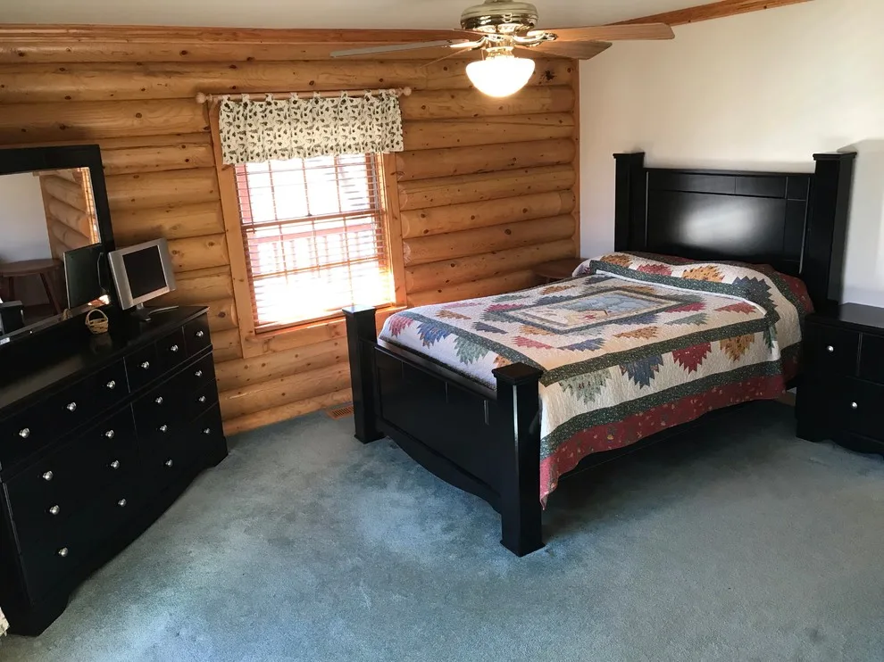 Revamped Log Cabin by HLC Interior Solutions - Photo 6