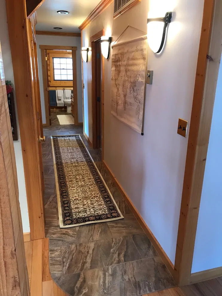 Revamped Log Cabin by HLC Interior Solutions - Photo 8
