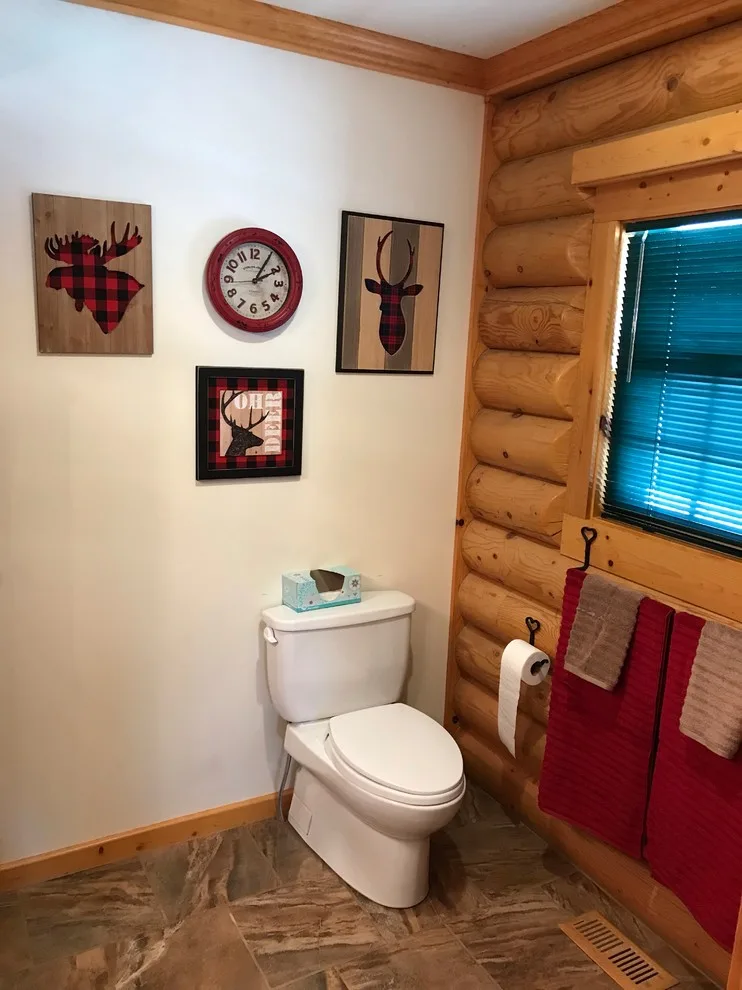 Revamped Log Cabin by HLC Interior Solutions - Photo 5
