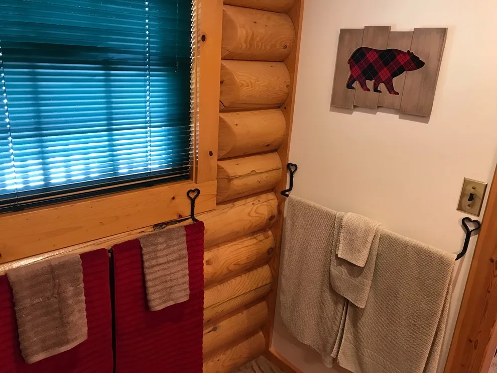 Revamped Log Cabin by HLC Interior Solutions - Photo 7