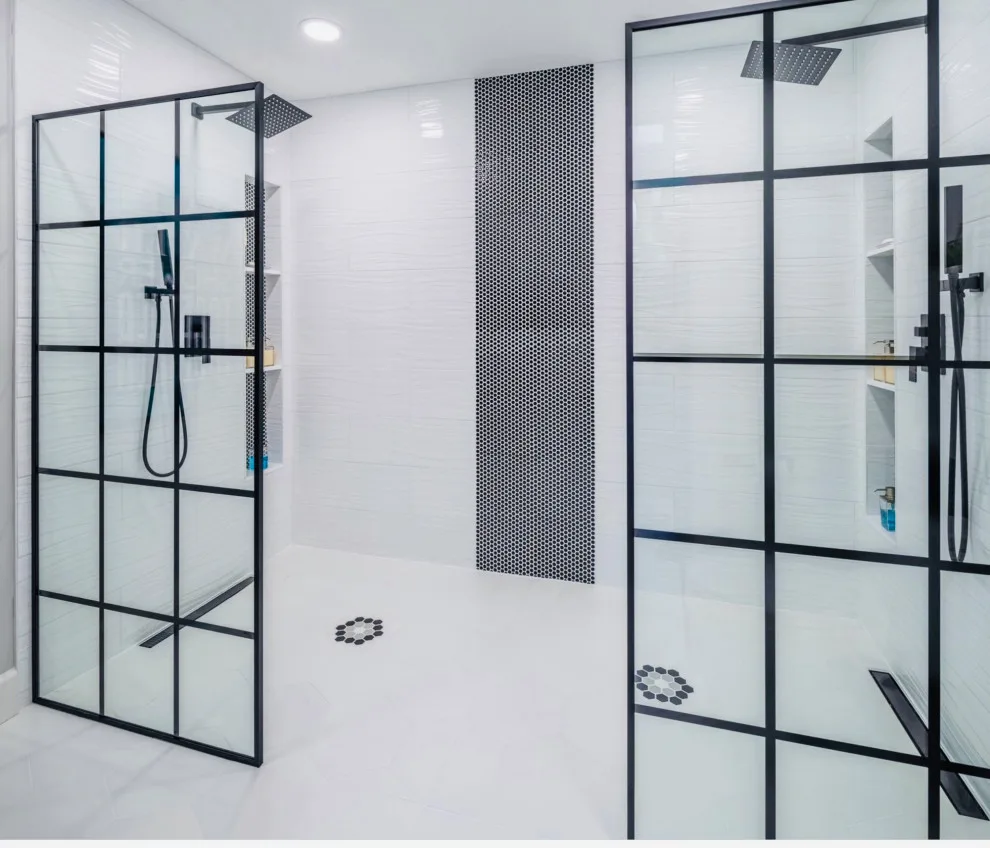 Restroom renovation by Tipp Interiors - Photo 4