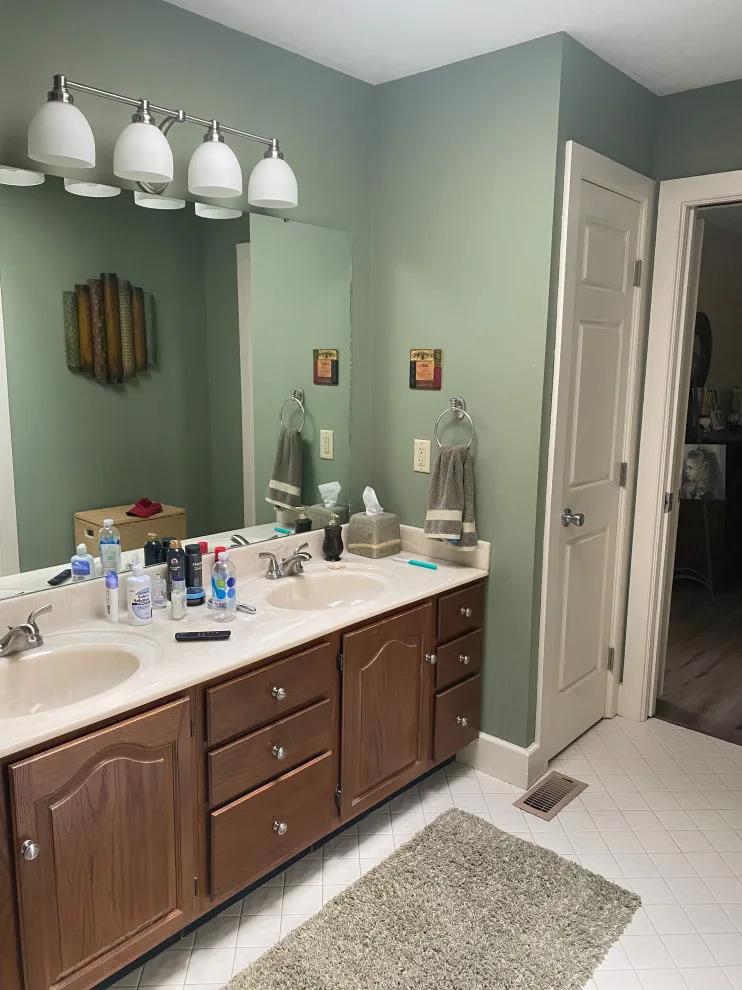 Restroom renovation by Tipp Interiors - Photo 7