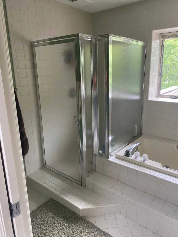 Restroom renovation by Tipp Interiors - Photo 6