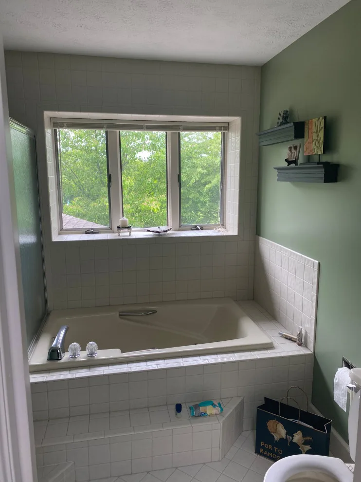 Restroom renovation by Tipp Interiors - Photo 8