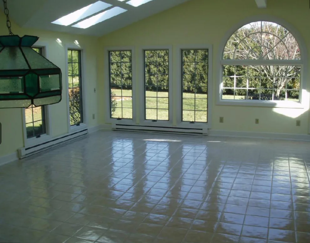 Stunning sunroom renovation by Tipp Interiors - Photo 6